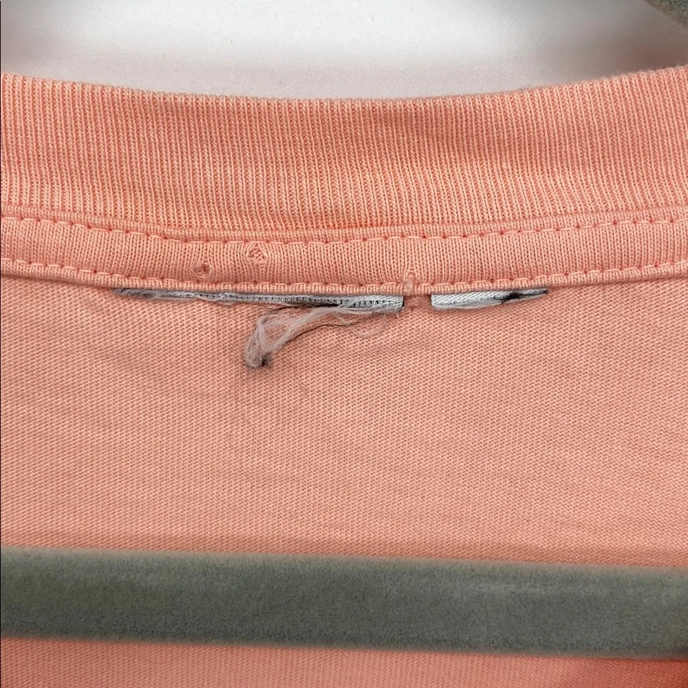adidas Originals Coral Pullover with Teal Dinosaur Logo